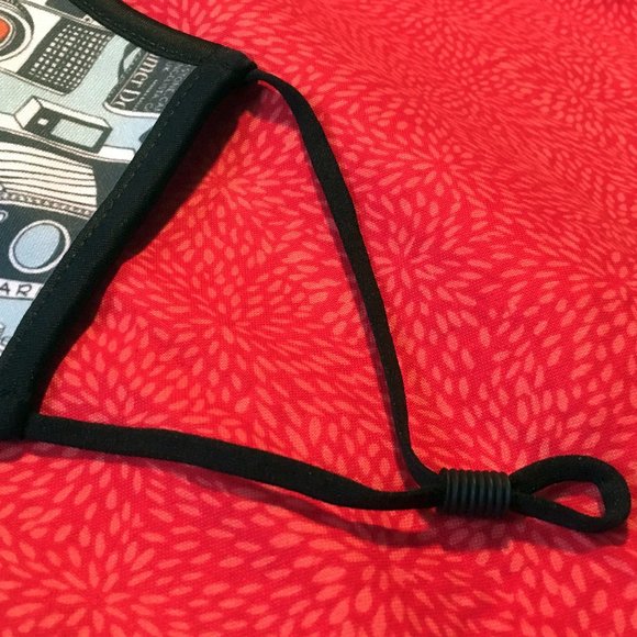 SLR Film Camera Mask BRANDπππ· π· π· - Picture 4 of 12